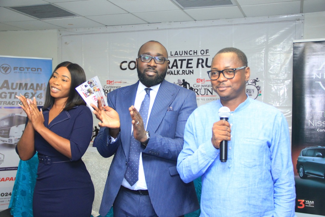 12th edition of ETV/Japan Motors 5km Corporate Run and Walk launched